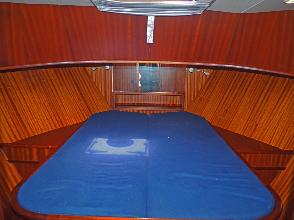 Voorschip, Accommodatie